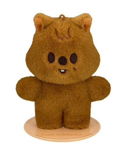 [PRE ORDER] STRAY KIDS - dominATE : celebrATE WORLD TOUR OFFICIAL MD SKZOO PLUSH STANDING VER