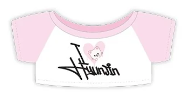 [PRE ORDER] STRAY KIDS - dominATE : celebrATE WORLD TOUR OFFICIAL MD SKZOO STANDING PLUSH OUTFIT