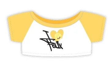 [PRE ORDER] STRAY KIDS - dominATE : celebrATE WORLD TOUR OFFICIAL MD SKZOO STANDING PLUSH OUTFIT