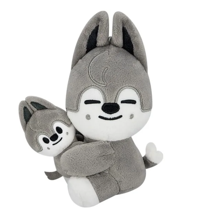 StrayKids スキズ SKZOO ウルフチャン バンチャン セット Stray Kids StrayKids スキズ SKZOO ウルフチャン バンチャン セット Stray Kids