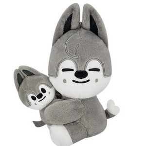 [PRE ORDER] STRAY KIDS - dominATE : celebrATE WORLD TOUR OFFICIAL MD SKZOO MAGNET PLUSH SET