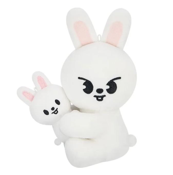 [PRE ORDER] STRAY KIDS - dominATE : celebrATE WORLD TOUR OFFICIAL MD SKZOO MAGNET PLUSH SET