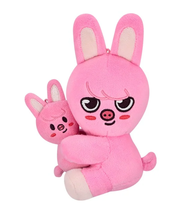 [PRE ORDER] STRAY KIDS - dominATE : celebrATE WORLD TOUR OFFICIAL MD SKZOO MAGNET PLUSH SET