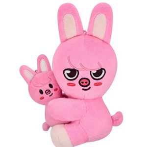 [PRE ORDER] STRAY KIDS - dominATE : celebrATE WORLD TOUR OFFICIAL MD SKZOO MAGNET PLUSH SET