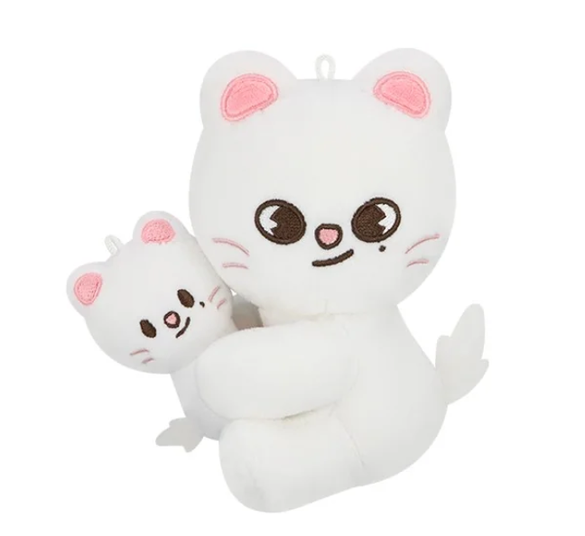 [PRE ORDER] STRAY KIDS - dominATE : celebrATE WORLD TOUR OFFICIAL MD SKZOO MAGNET PLUSH SET