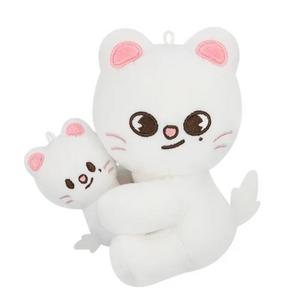 [PRE ORDER] STRAY KIDS - dominATE : celebrATE WORLD TOUR OFFICIAL MD SKZOO MAGNET PLUSH SET