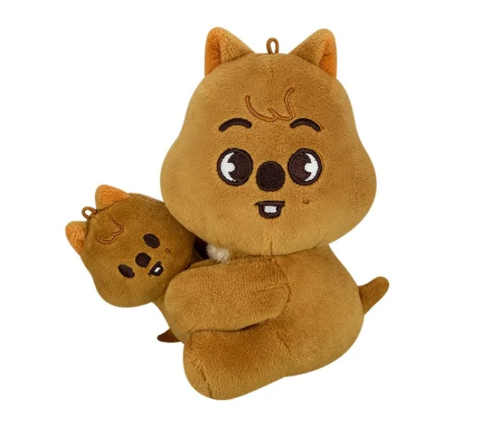 [PRE ORDER] STRAY KIDS - dominATE : celebrATE WORLD TOUR OFFICIAL MD SKZOO MAGNET PLUSH SET