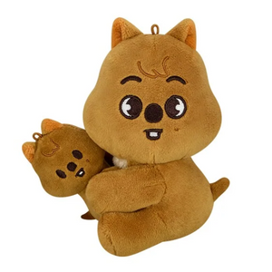 [PRE ORDER] STRAY KIDS - dominATE : celebrATE WORLD TOUR OFFICIAL MD SKZOO MAGNET PLUSH SET