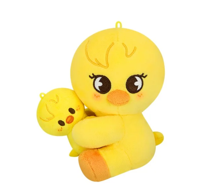[PRE ORDER] STRAY KIDS - dominATE : celebrATE WORLD TOUR OFFICIAL MD SKZOO MAGNET PLUSH SET