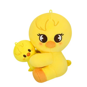 [PRE ORDER] STRAY KIDS - dominATE : celebrATE WORLD TOUR OFFICIAL MD SKZOO MAGNET PLUSH SET