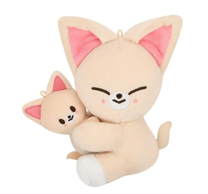 [PRE ORDER] STRAY KIDS - dominATE : celebrATE WORLD TOUR OFFICIAL MD SKZOO MAGNET PLUSH SET