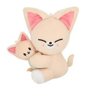 [PRE ORDER] STRAY KIDS - dominATE : celebrATE WORLD TOUR OFFICIAL MD SKZOO MAGNET PLUSH SET