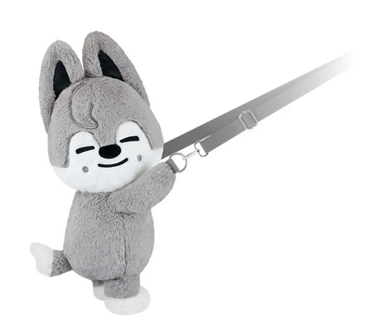 [PRE ORDER] STRAY KIDS - dominATE : celebrATE WORLD TOUR OFFICIAL MD SKZOO PLUSH BAG