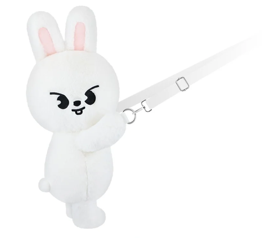 [PRE ORDER] STRAY KIDS - dominATE : celebrATE WORLD TOUR OFFICIAL MD SKZOO PLUSH BAG