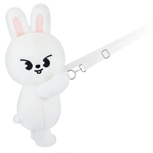 [PRE ORDER] STRAY KIDS - dominATE : celebrATE WORLD TOUR OFFICIAL MD SKZOO PLUSH BAG