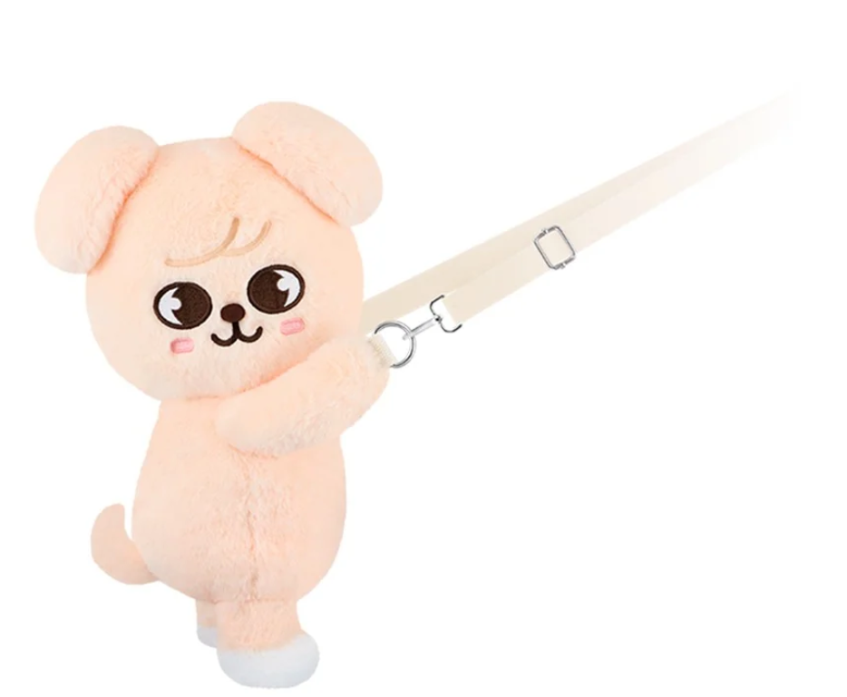 [PRE ORDER] STRAY KIDS - dominATE : celebrATE WORLD TOUR OFFICIAL MD SKZOO PLUSH BAG
