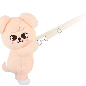 [PRE ORDER] STRAY KIDS - dominATE : celebrATE WORLD TOUR OFFICIAL MD SKZOO PLUSH BAG