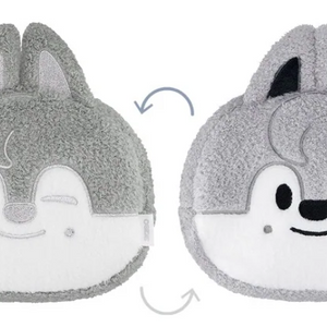 [PRE ORDER] STRAY KIDS - dominATE : celebrATE WORLD TOUR OFFICIAL MD SKZOO REVERSIBLE FACE POUCH
