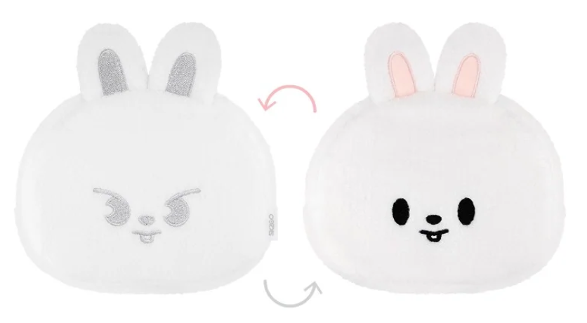 [PRE ORDER] STRAY KIDS - dominATE : celebrATE WORLD TOUR OFFICIAL MD SKZOO REVERSIBLE FACE POUCH