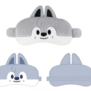 [PRE ORDER] STRAY KIDS - dominATE : celebrATE WORLD TOUR OFFICIAL MD SKZOO SLEEP MASK