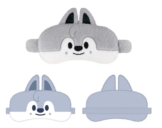 [PRE ORDER] STRAY KIDS - dominATE : celebrATE WORLD TOUR OFFICIAL MD SKZOO SLEEP MASK