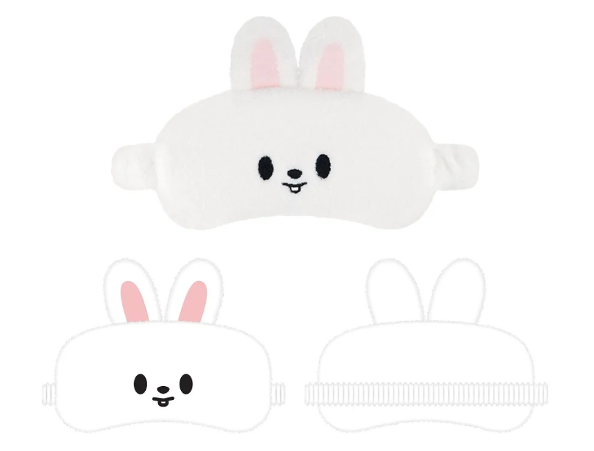 [PRE ORDER] STRAY KIDS - dominATE : celebrATE WORLD TOUR OFFICIAL MD SKZOO SLEEP MASK