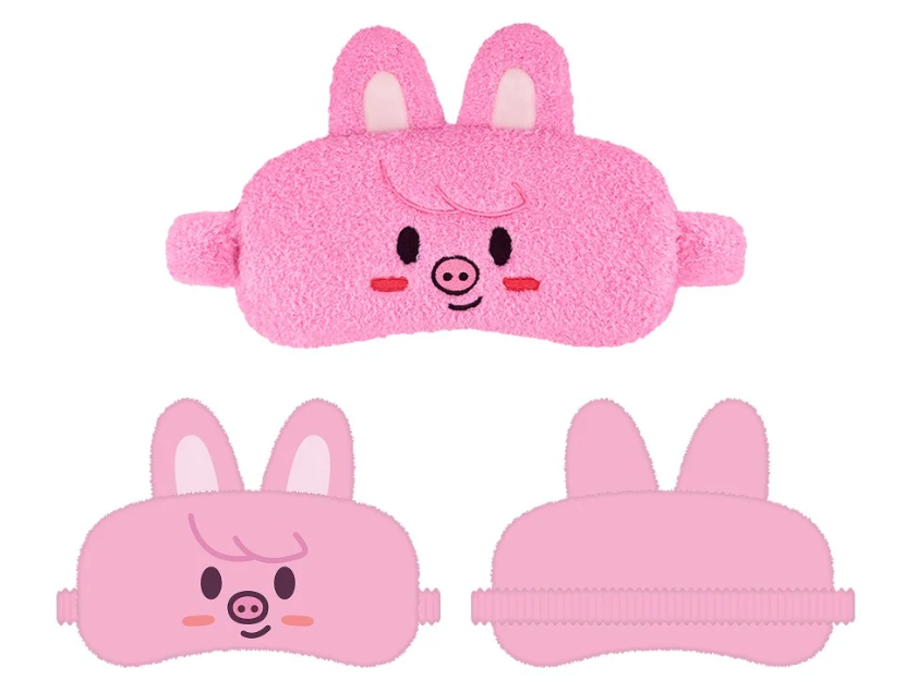 [PRE ORDER] STRAY KIDS - dominATE : celebrATE WORLD TOUR OFFICIAL MD SKZOO SLEEP MASK