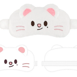 [PRE ORDER] STRAY KIDS - dominATE : celebrATE WORLD TOUR OFFICIAL MD SKZOO SLEEP MASK