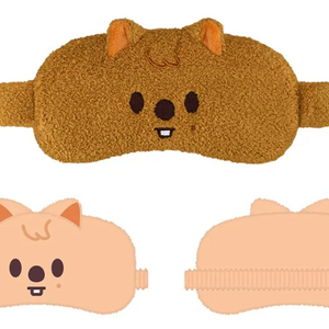 [PRE ORDER] STRAY KIDS - dominATE : celebrATE WORLD TOUR OFFICIAL MD SKZOO SLEEP MASK