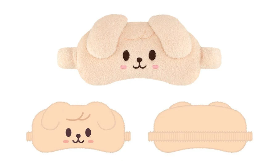 [PRE ORDER] STRAY KIDS - dominATE : celebrATE WORLD TOUR OFFICIAL MD SKZOO SLEEP MASK