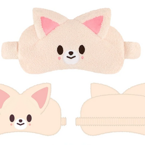 [PRE ORDER] STRAY KIDS - dominATE : celebrATE WORLD TOUR OFFICIAL MD SKZOO SLEEP MASK