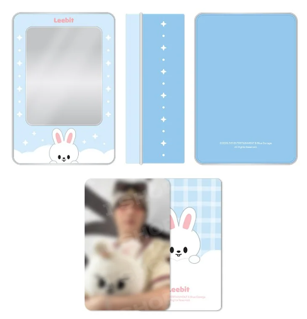 [PRE ORDER] STRAY KIDS - dominATE : celebrATE WORLD TOUR OFFICIAL MD SKZOO PHOTOCARD TINCASE