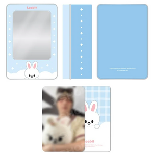 [PRE ORDER] STRAY KIDS - dominATE : celebrATE WORLD TOUR OFFICIAL MD SKZOO PHOTOCARD TINCASE
