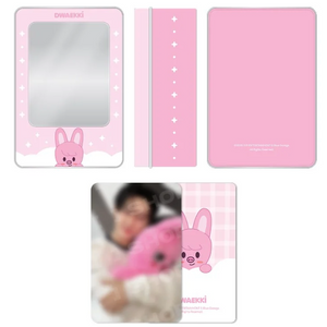 [PRE ORDER] STRAY KIDS - dominATE : celebrATE WORLD TOUR OFFICIAL MD SKZOO PHOTOCARD TINCASE