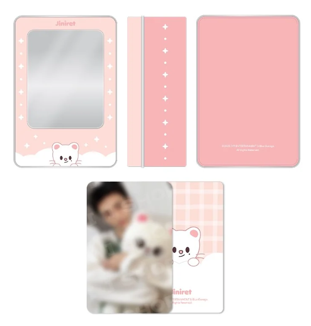 [PRE ORDER] STRAY KIDS - dominATE : celebrATE WORLD TOUR OFFICIAL MD SKZOO PHOTOCARD TINCASE