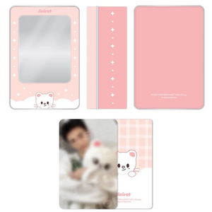 [PRE ORDER] STRAY KIDS - dominATE : celebrATE WORLD TOUR OFFICIAL MD SKZOO PHOTOCARD TINCASE