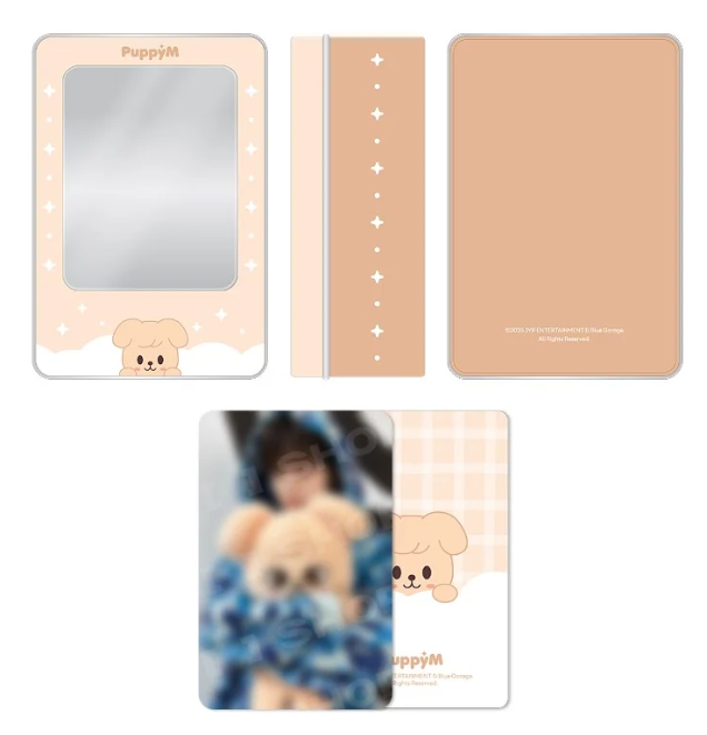 [PRE ORDER] STRAY KIDS - dominATE : celebrATE WORLD TOUR OFFICIAL MD SKZOO PHOTOCARD TINCASE
