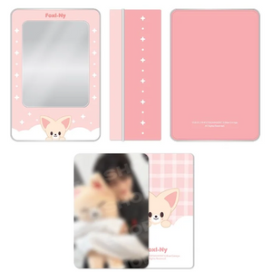 [PRE ORDER] STRAY KIDS - dominATE : celebrATE WORLD TOUR OFFICIAL MD SKZOO PHOTOCARD TINCASE
