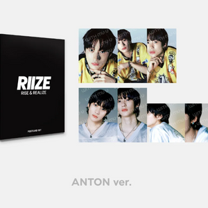 RIIZE 2024 [RIIZE-UP] OFFICIA MD - POSTCARD SET