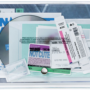 [PRE ORDER] ILLIT - 1ST SINGLE 'NOT CUTE ANYMORE'