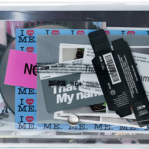 [PRE ORDER] ILLIT - 1ST SINGLE 'NOT CUTE ANYMORE'