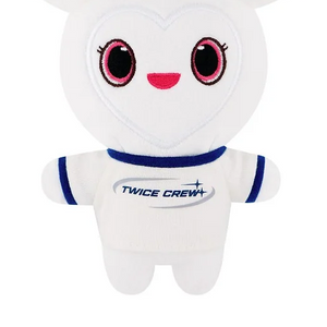 [PRE-ORDER] TWICE - LOVELY Plush Original Ver. [2025 Fanmeeting '10VE UNIVERSE' Official MD]