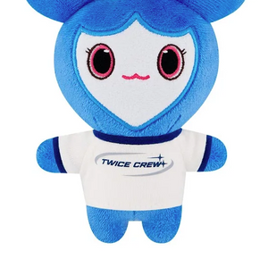 [PRE-ORDER] TWICE - LOVELY Plush Original Ver. [2025 Fanmeeting '10VE UNIVERSE' Official MD]