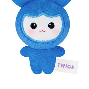[PRE-ORDER] TWICE - LOVELY Plush Micro Ver. [2025 Fanmeeting '10VE UNIVERSE' Official MD]
