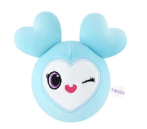 [PRE-ORDER] TWICE - LOVELY Stress Ball [2025 Fanmeeting '10VE UNIVERSE' Official MD]