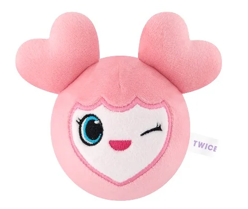 [PRE-ORDER] TWICE - LOVELY Stress Ball [2025 Fanmeeting '10VE UNIVERSE' Official MD]