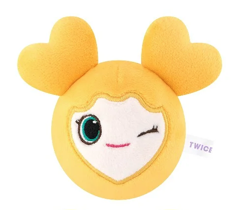[PRE-ORDER] TWICE - LOVELY Stress Ball [2025 Fanmeeting '10VE UNIVERSE' Official MD]