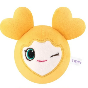 [PRE-ORDER] TWICE - LOVELY Stress Ball [2025 Fanmeeting '10VE UNIVERSE' Official MD]