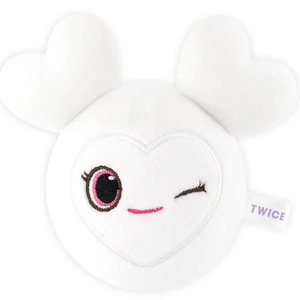 [PRE-ORDER] TWICE - LOVELY Stress Ball [2025 Fanmeeting '10VE UNIVERSE' Official MD]