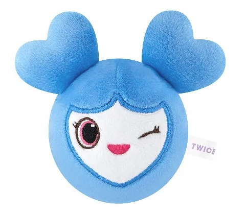 [PRE-ORDER] TWICE - LOVELY Stress Ball [2025 Fanmeeting '10VE UNIVERSE' Official MD]